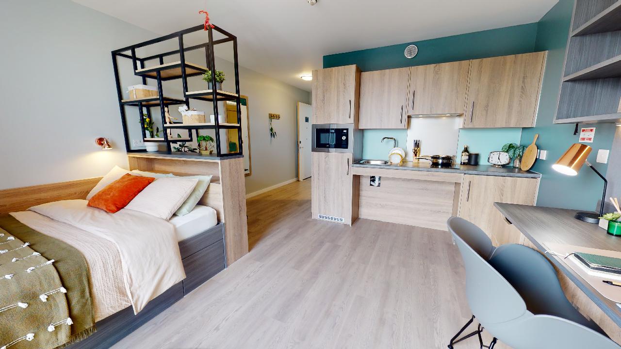 Image of iQ Hammersmith, London