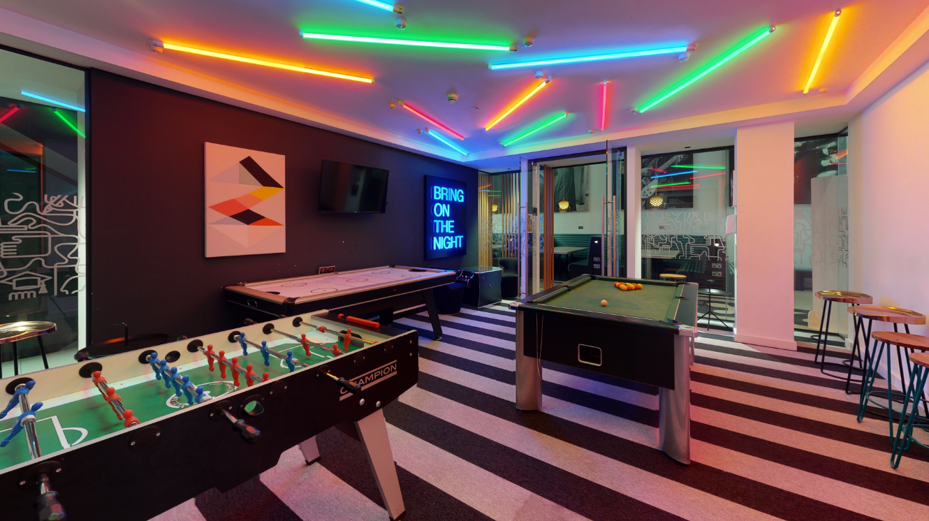 Image of iQ Hammersmith, London