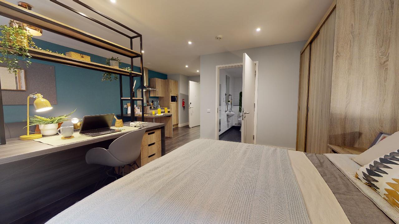 Image of iQ Hammersmith, London