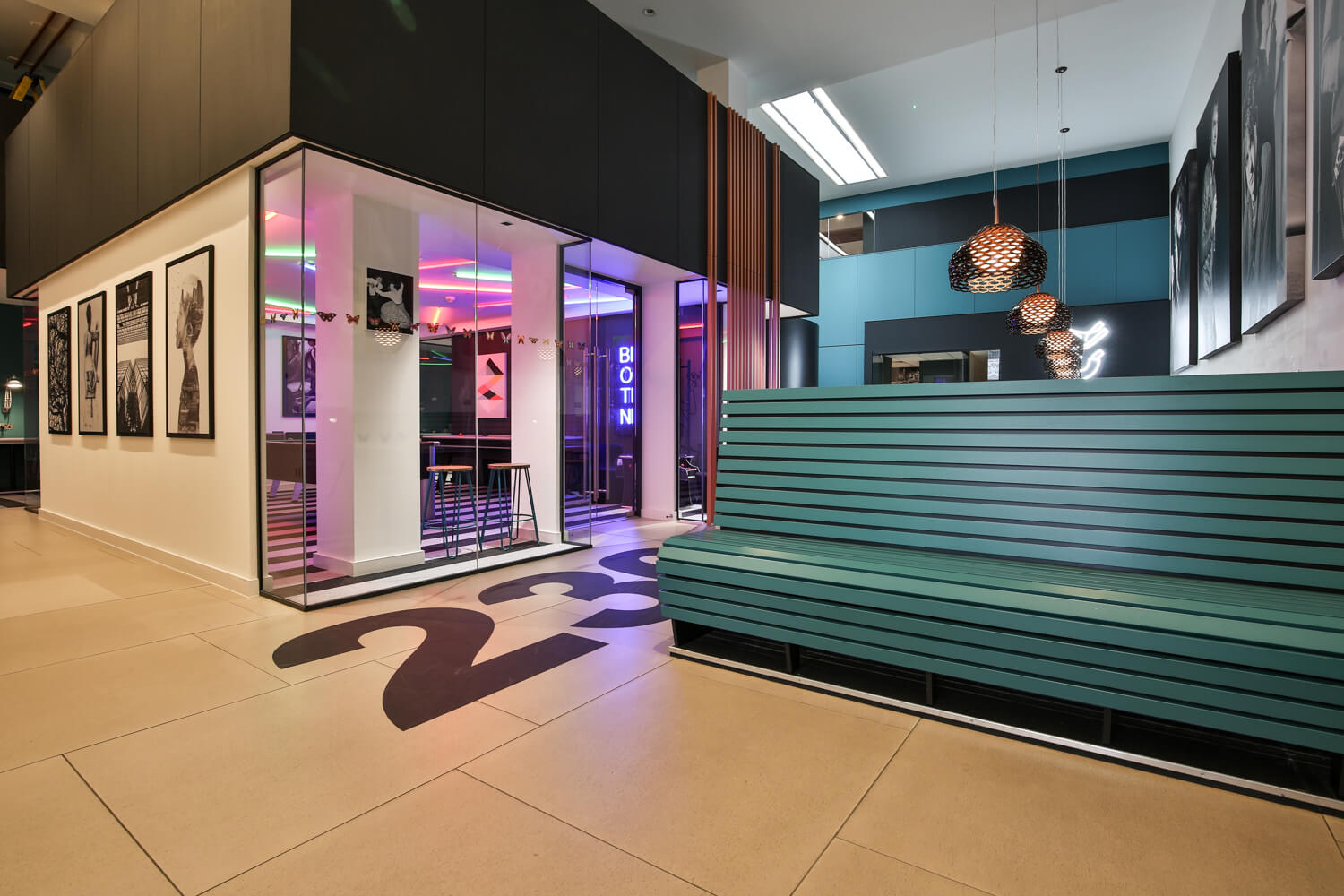 Image of iQ Hammersmith, London