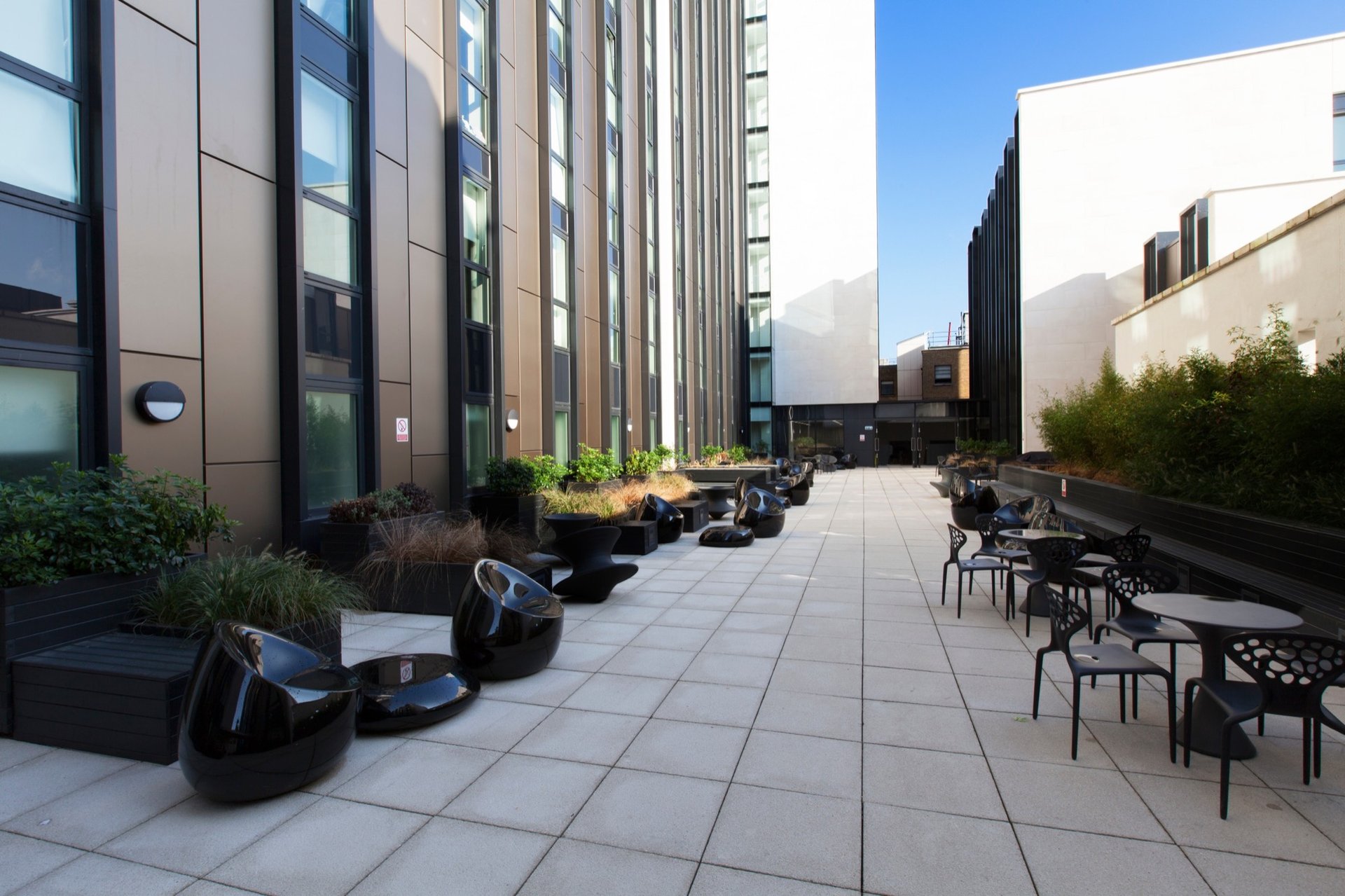 Image of iQ Hammersmith, London