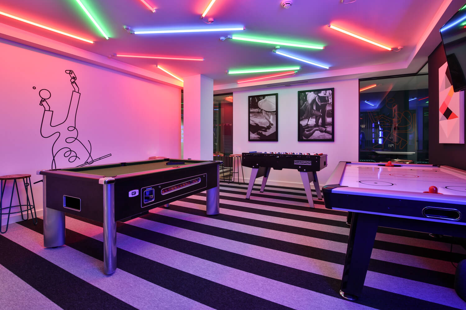 Image of iQ Hammersmith, London