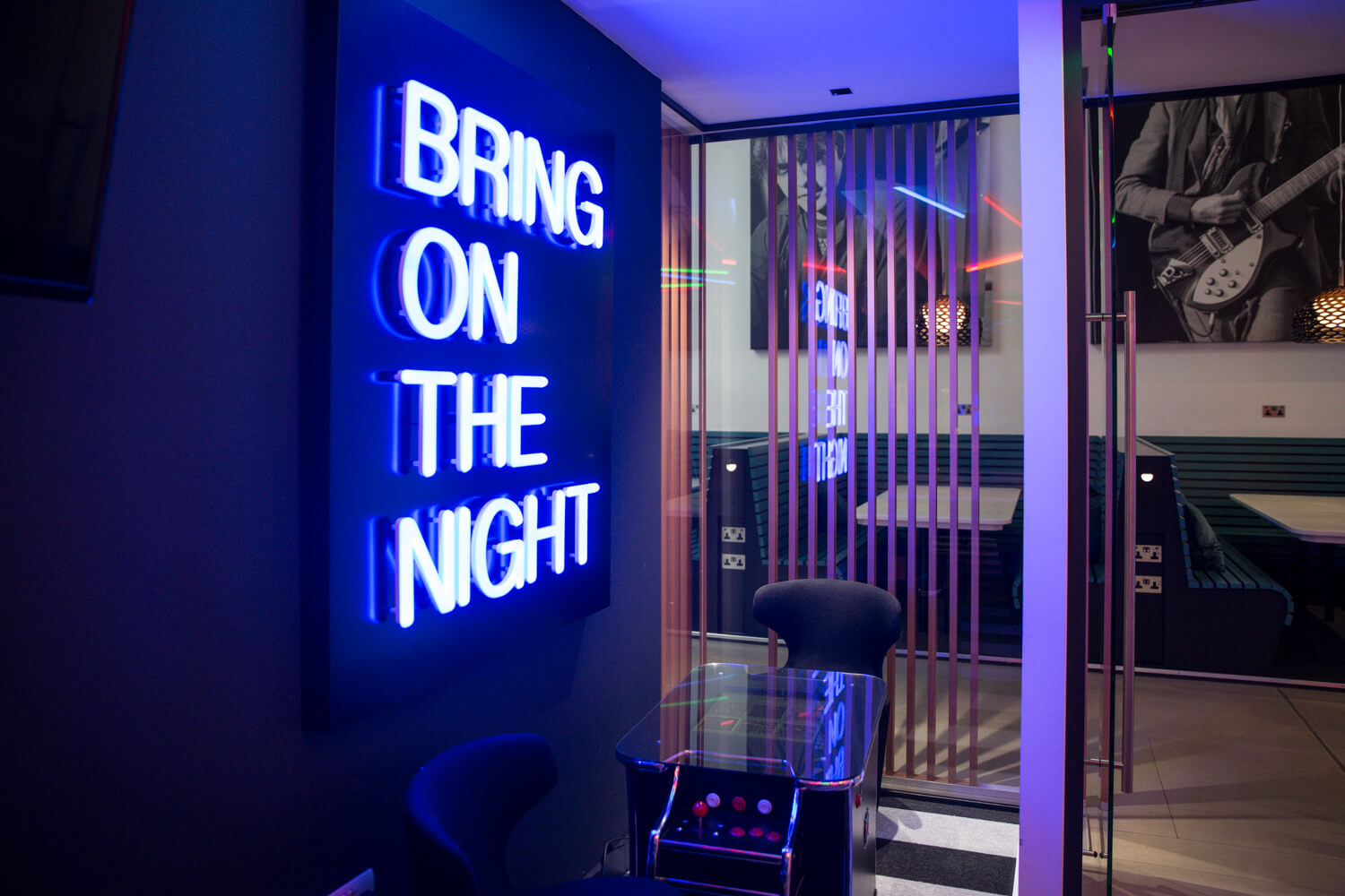 Image of iQ Hammersmith, London