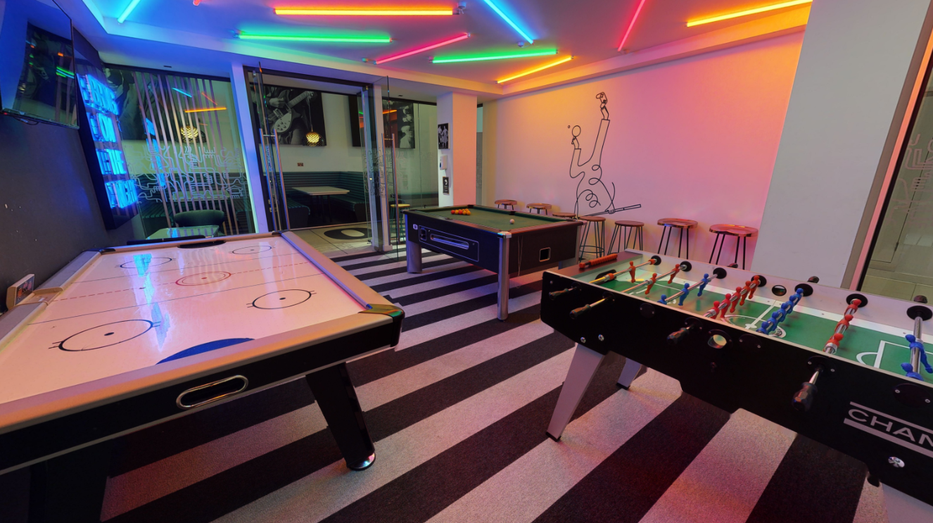 Image of iQ Hammersmith, London