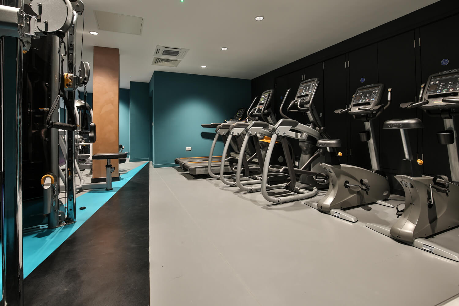 Image of iQ Hammersmith, London