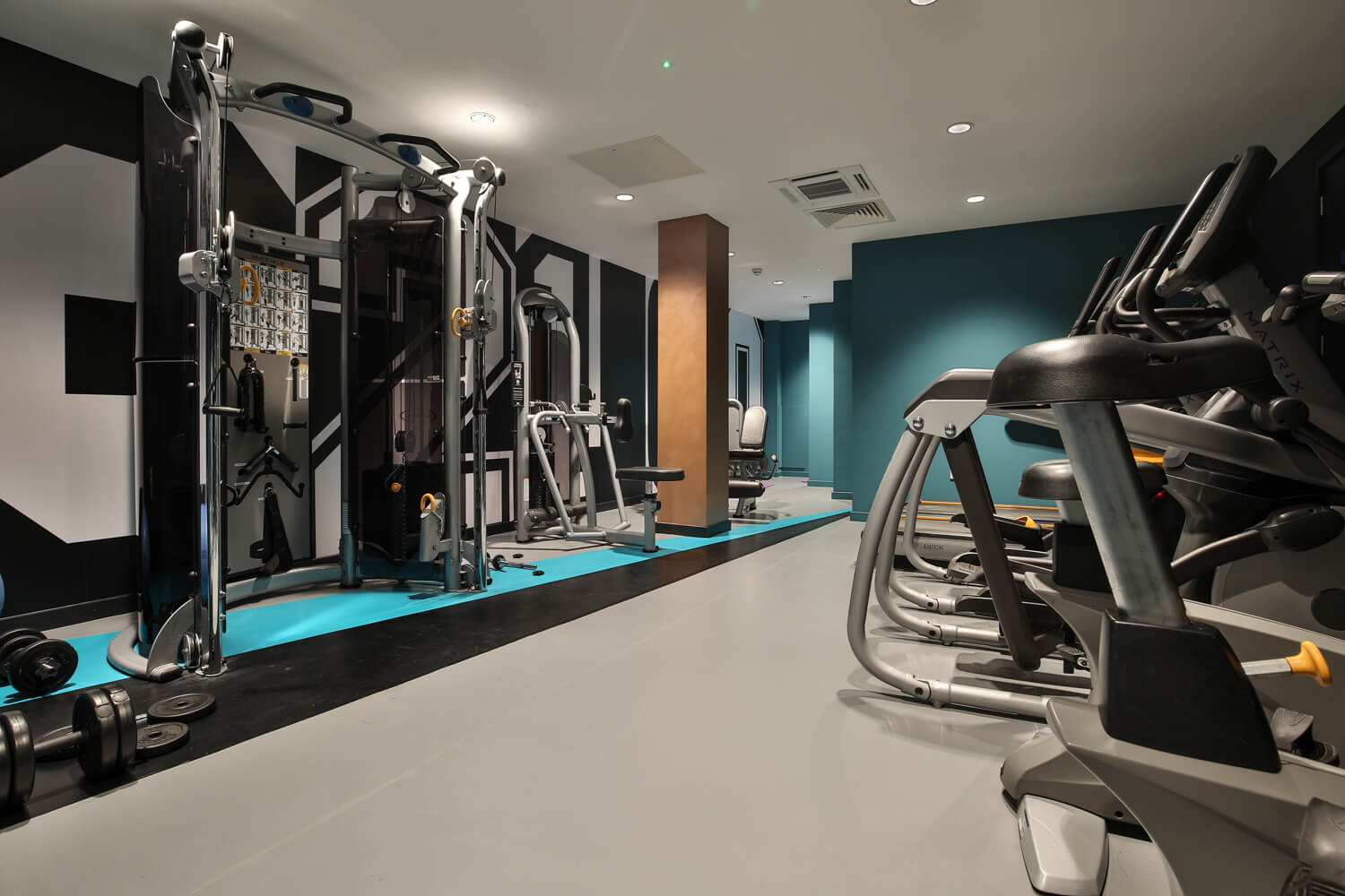 Image of iQ Hammersmith, London