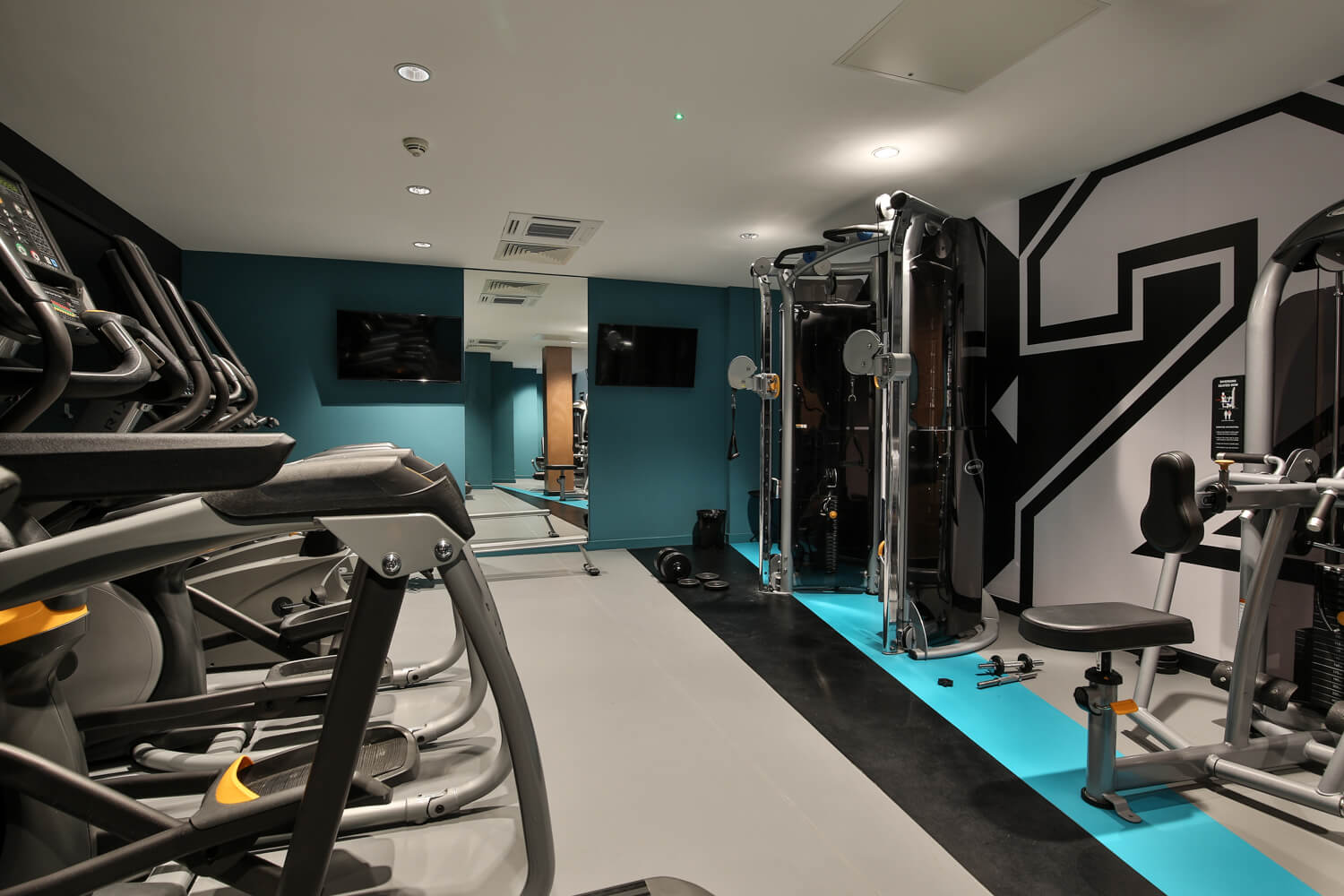 Image of iQ Hammersmith, London