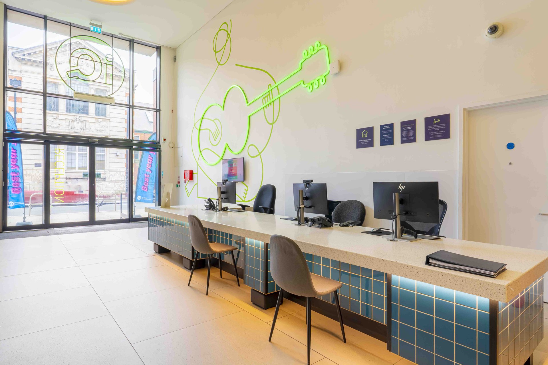 Image of iQ Hammersmith, London