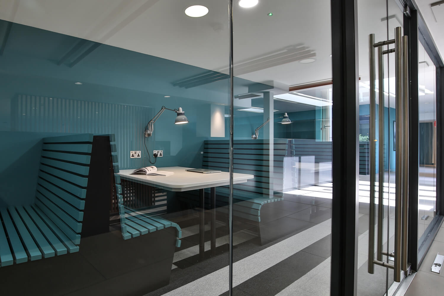 Image of iQ Hammersmith, London