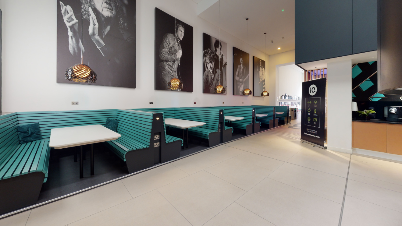 Image of iQ Hammersmith, London