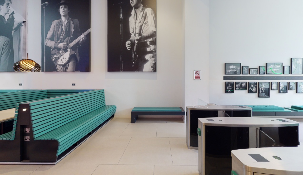 Image of iQ Hammersmith, London