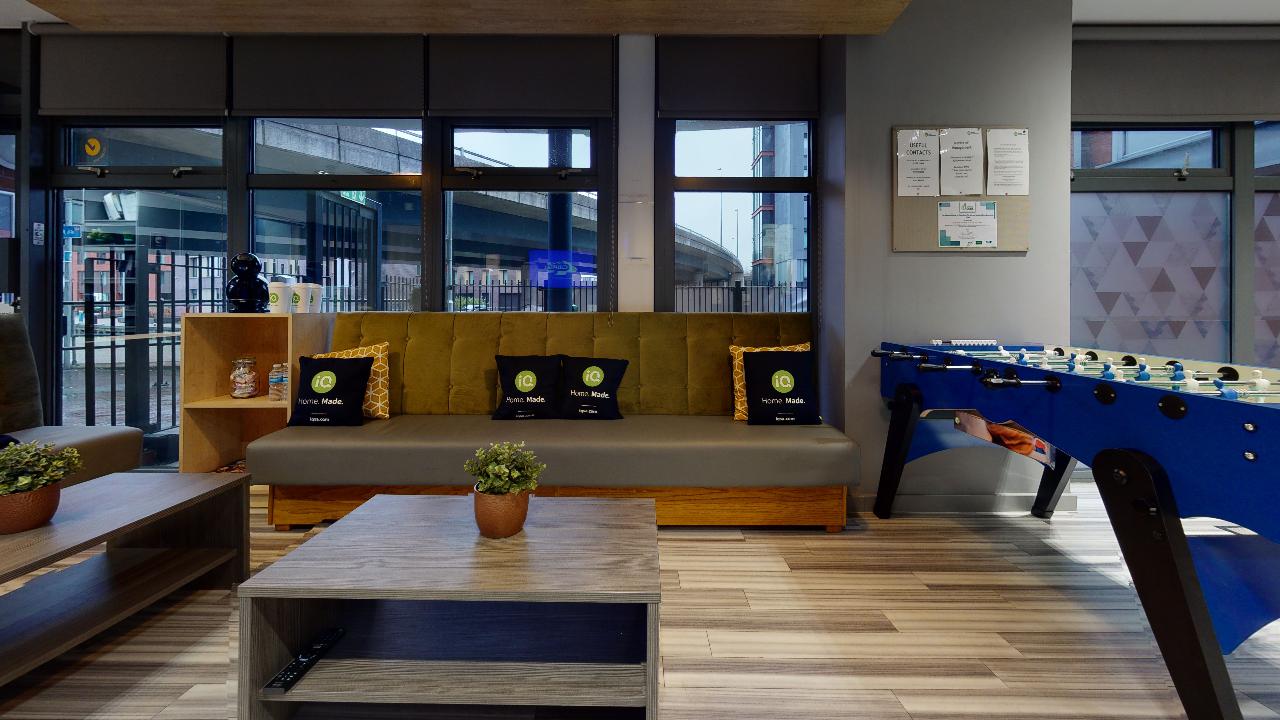 Image of iQ Hayes Wharf, Lincoln