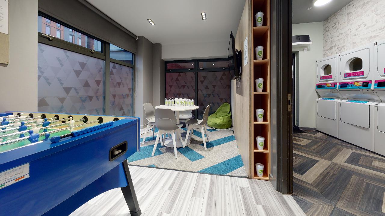 Image of iQ Hayes Wharf, Lincoln