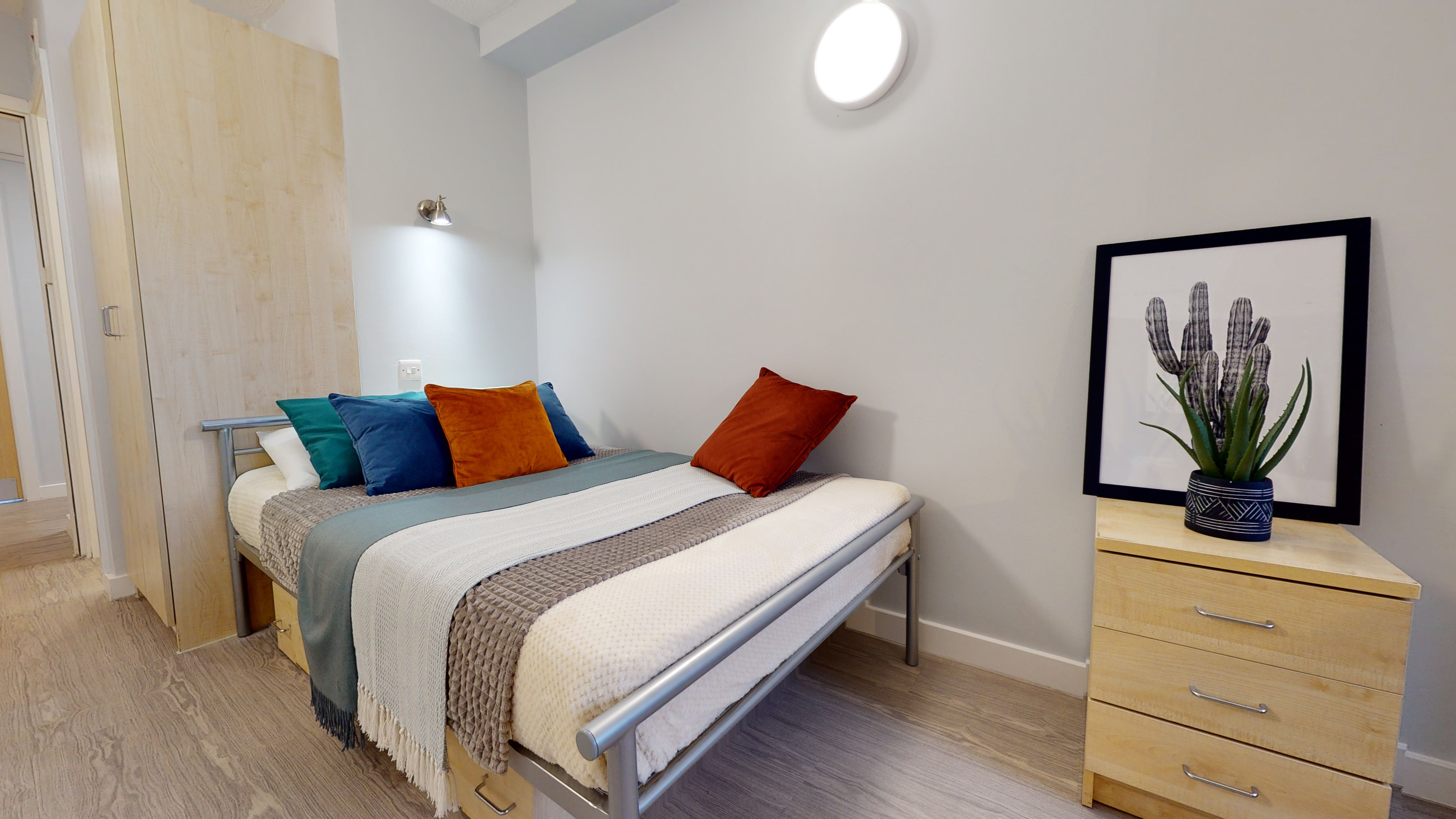 Image of iQ Hayes Wharf, Lincoln