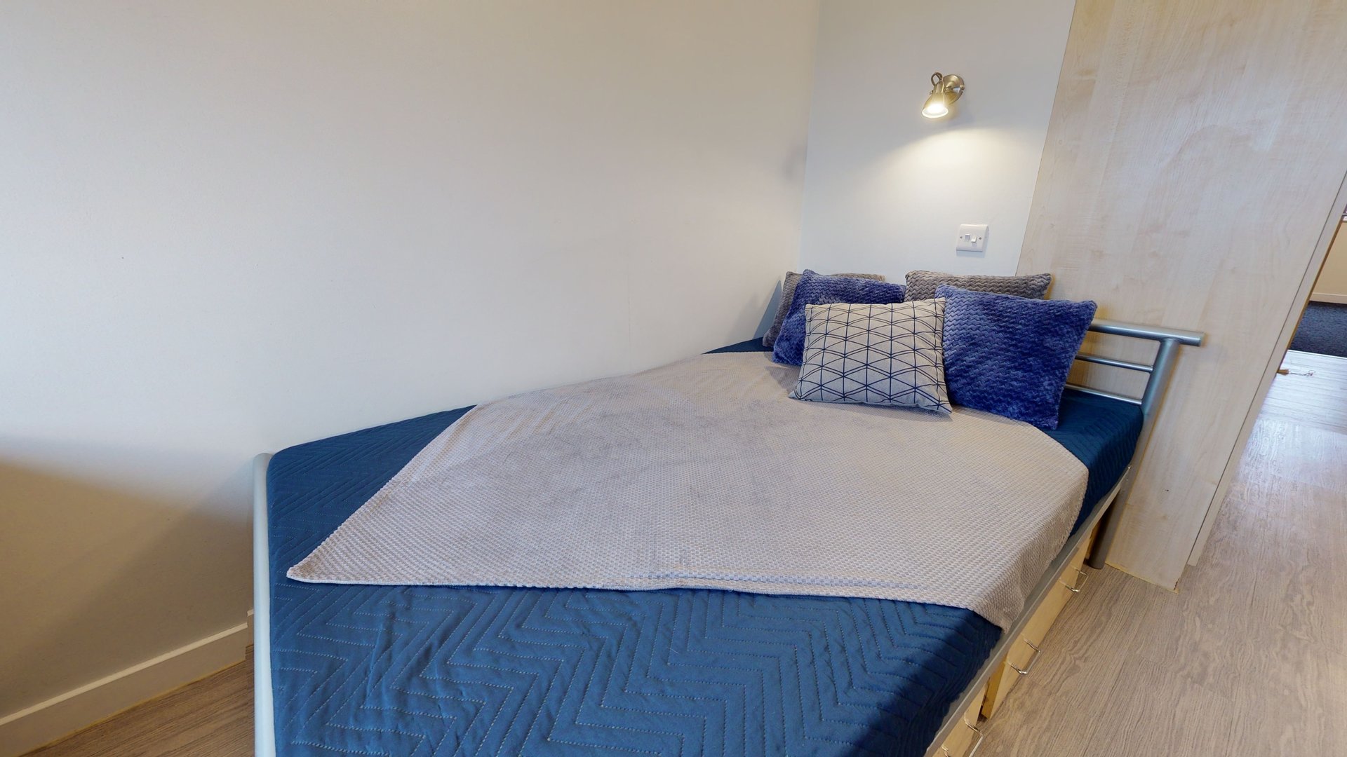 Image of iQ Hayes Wharf, Lincoln