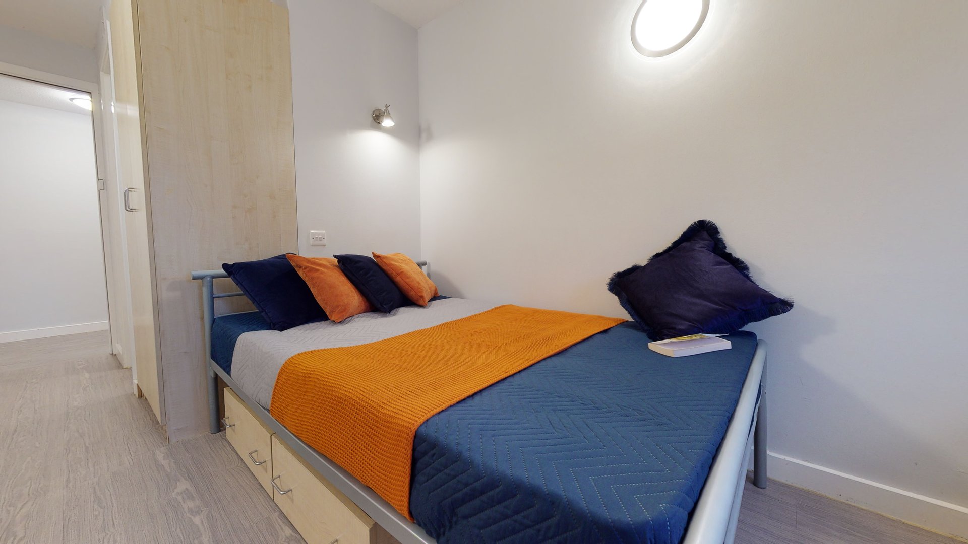 Image of iQ Hayes Wharf, Lincoln