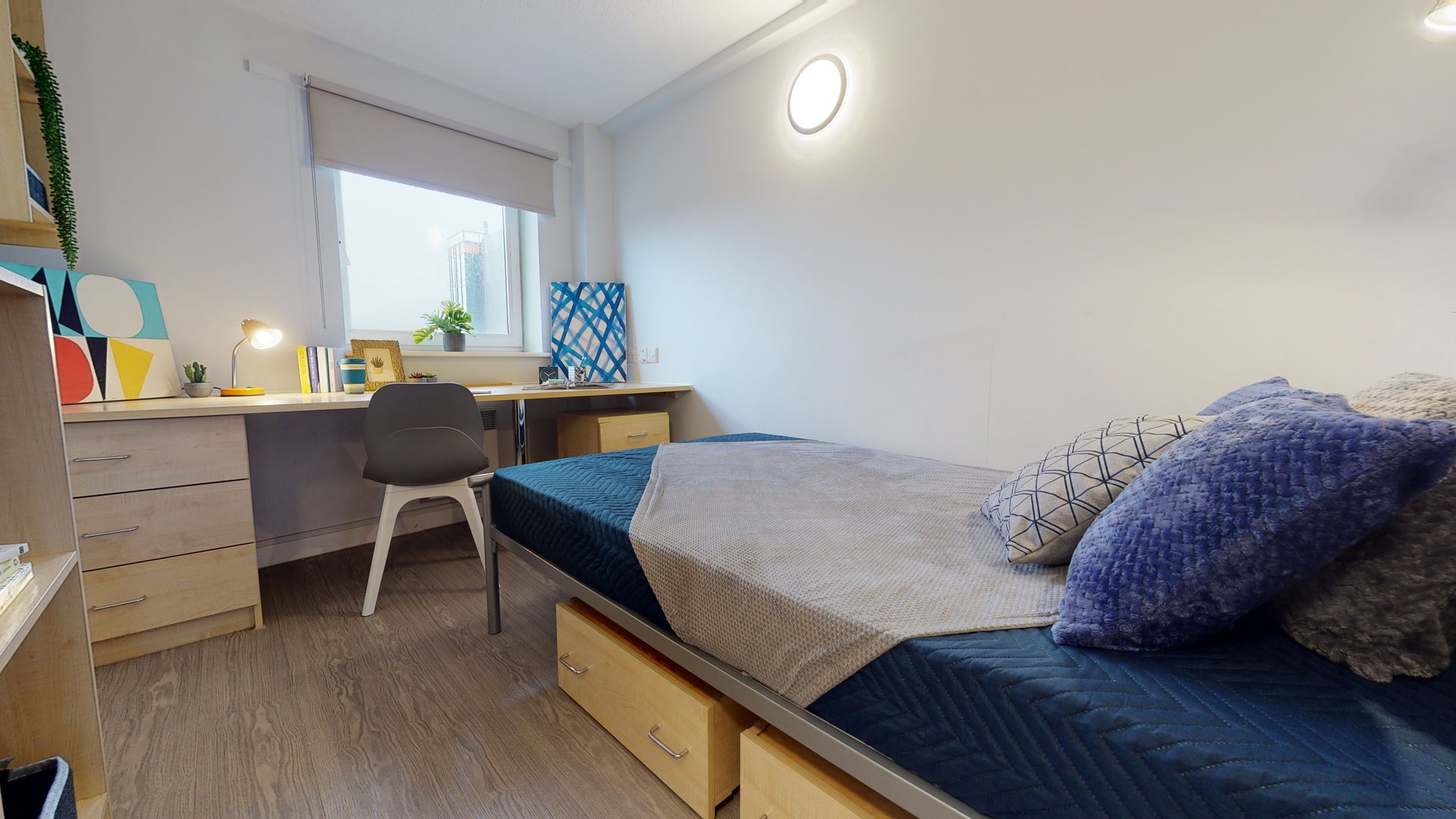 Image of iQ Hayes Wharf, Lincoln