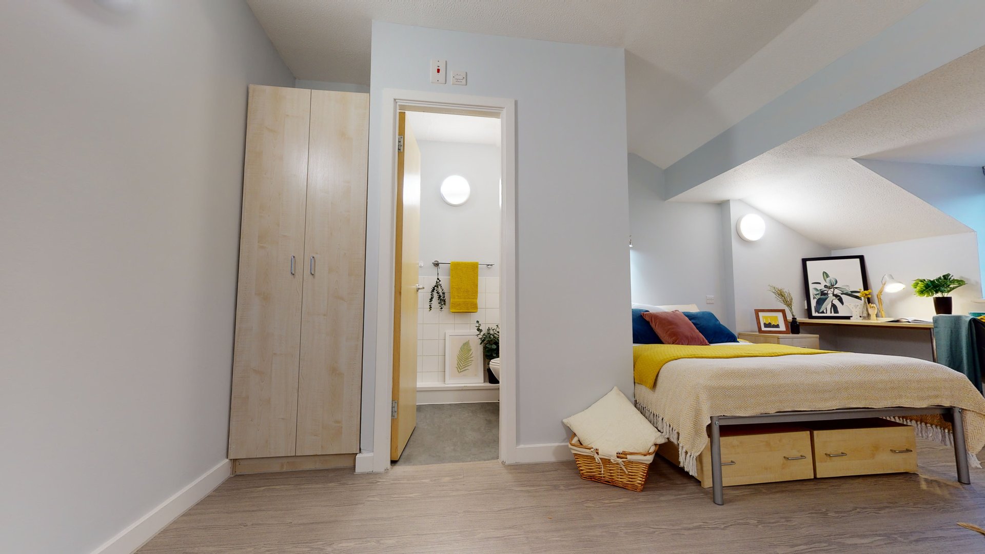 Image of iQ Hayes Wharf, Lincoln