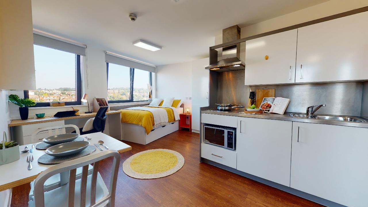 Image of iQ Haywood House, London