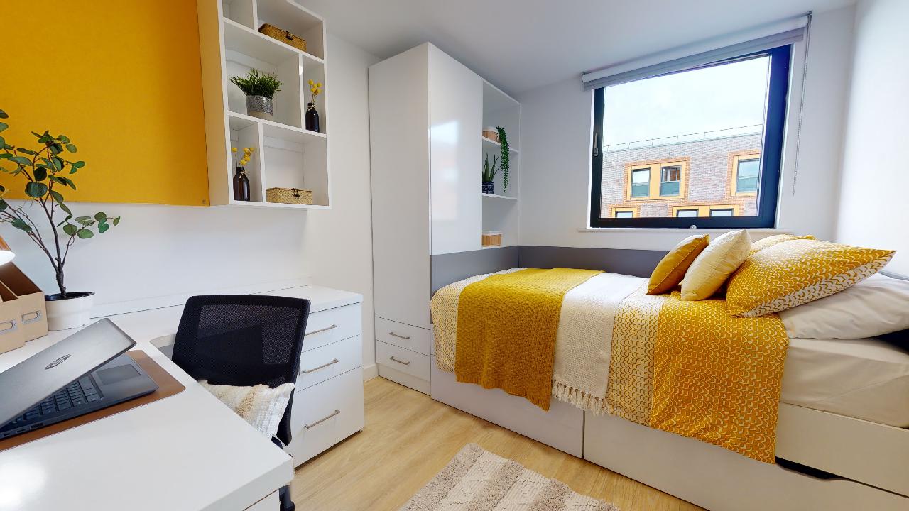 Image of iQ Haywood House, London