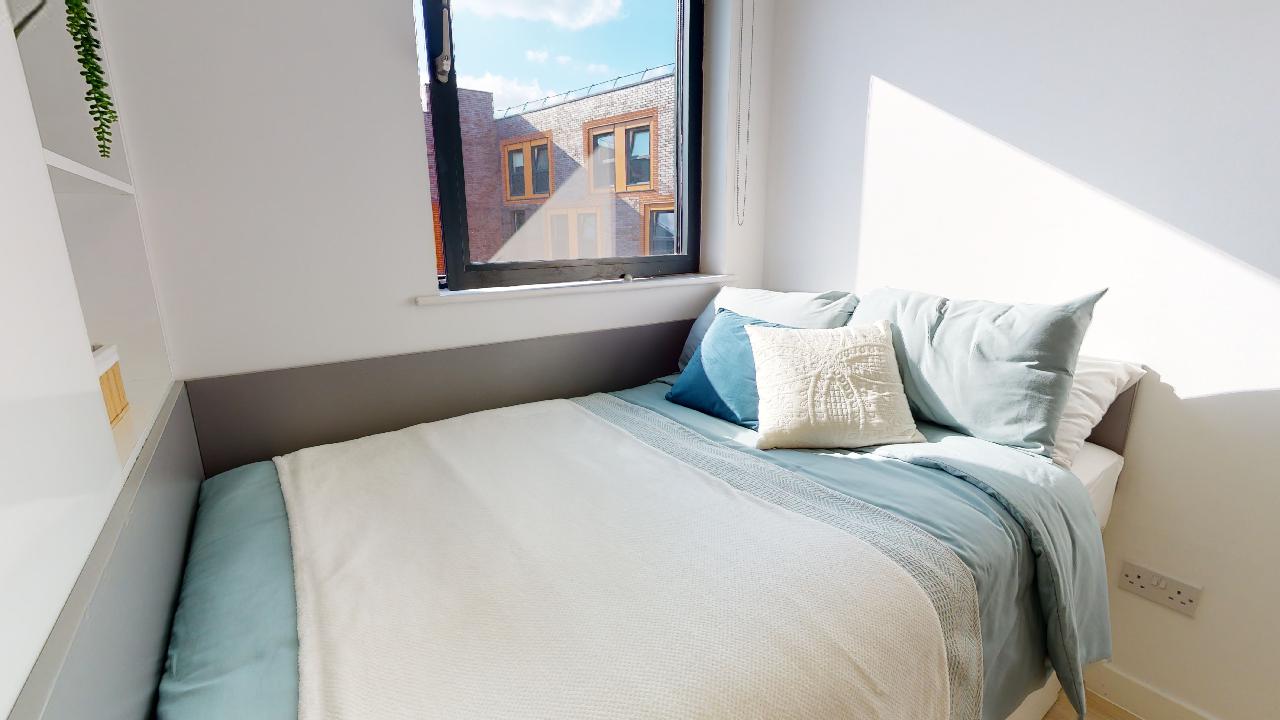 Image of iQ Haywood House, London