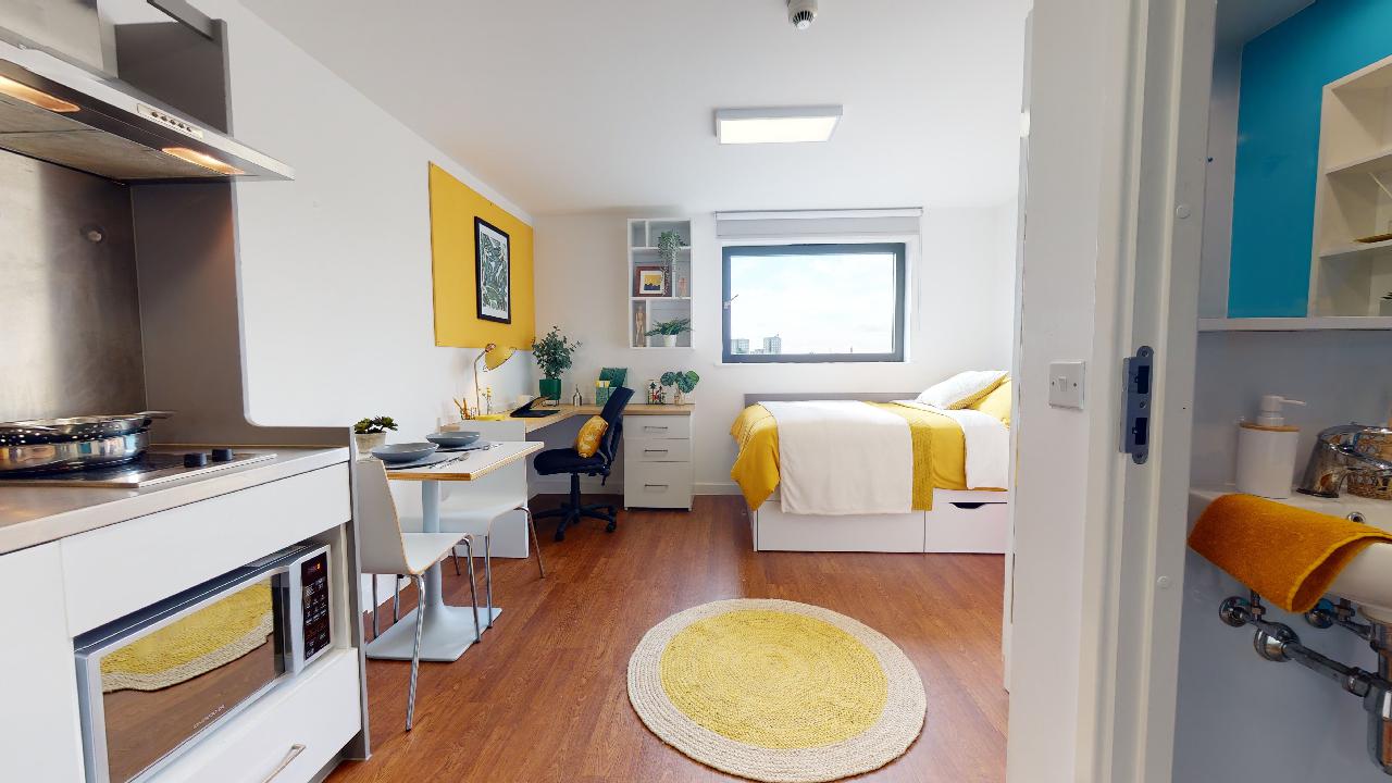 Image of iQ Haywood House, London