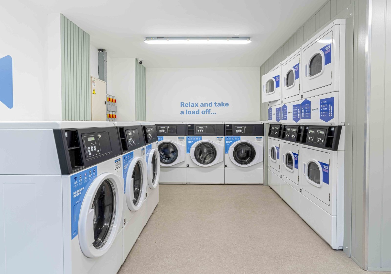 Image of iQ Haywood House, London