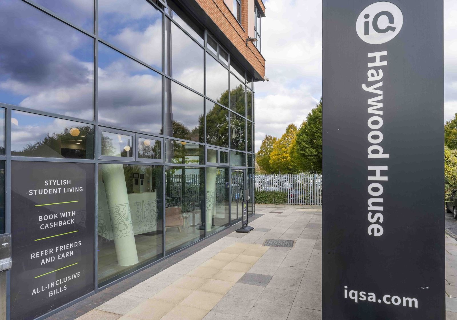 Image of iQ Haywood House, London