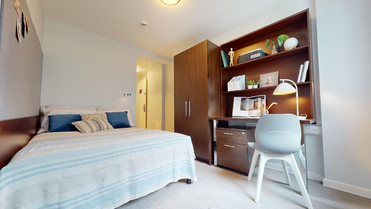 Image of iQ Highbury, London