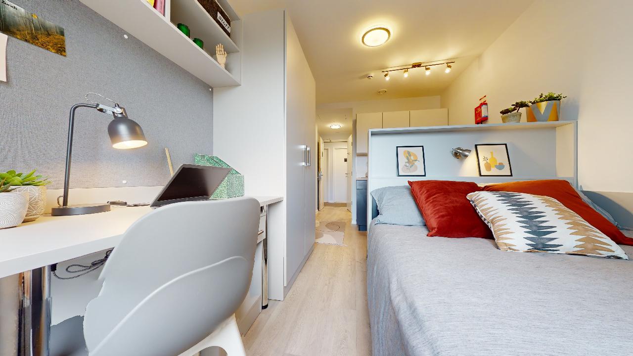 Image of iQ Highbury, London