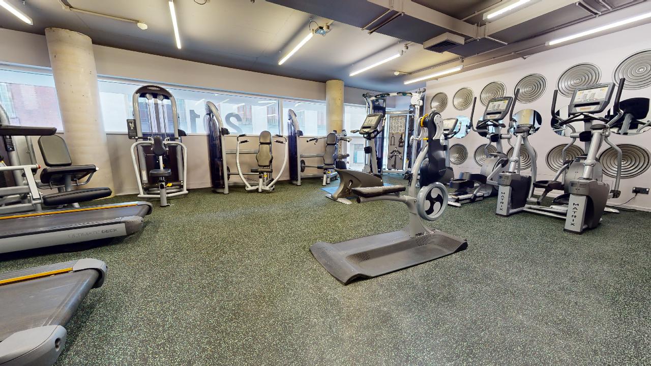 Image of iQ Highbury, London