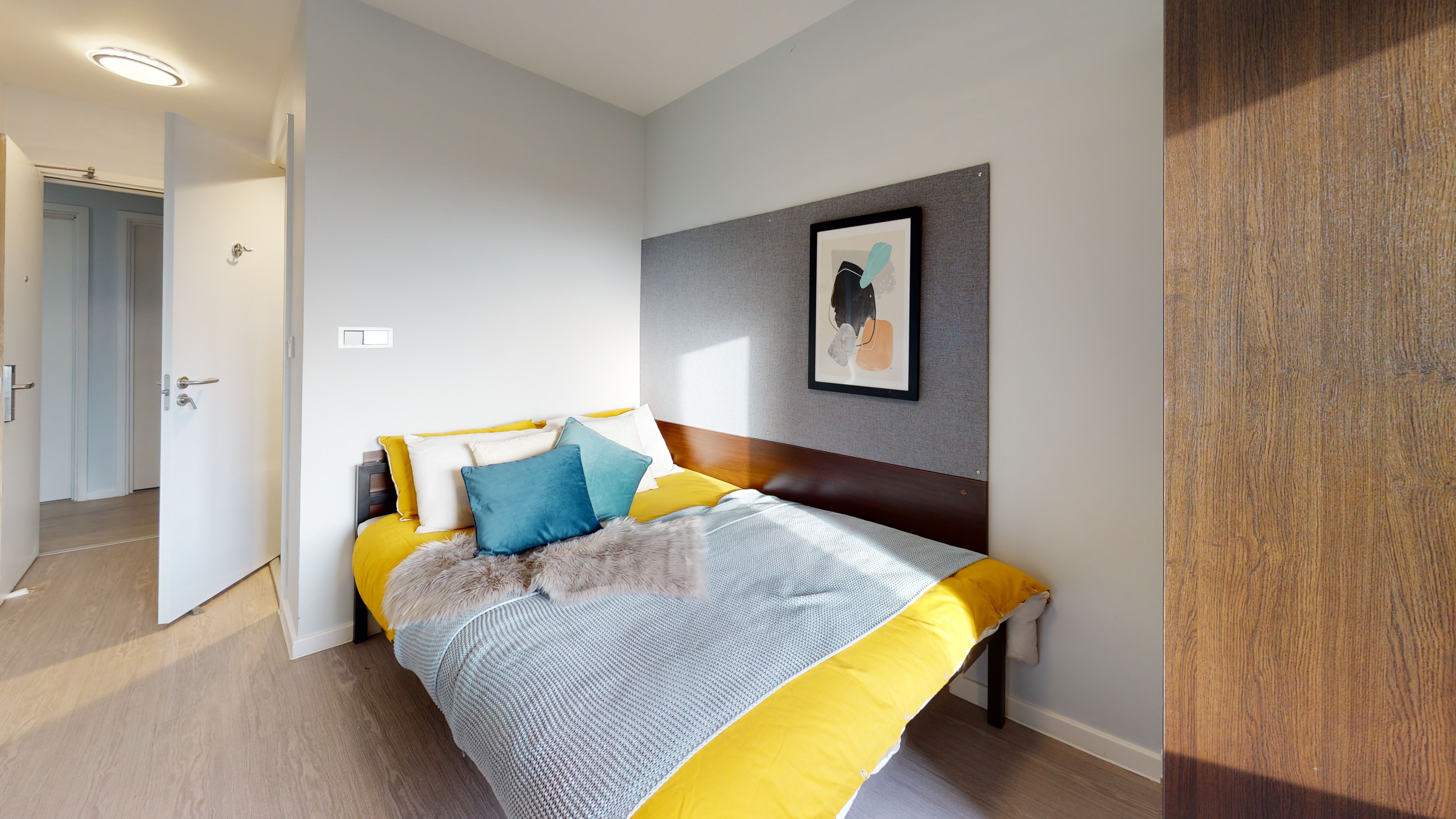 Image of iQ Highbury, London