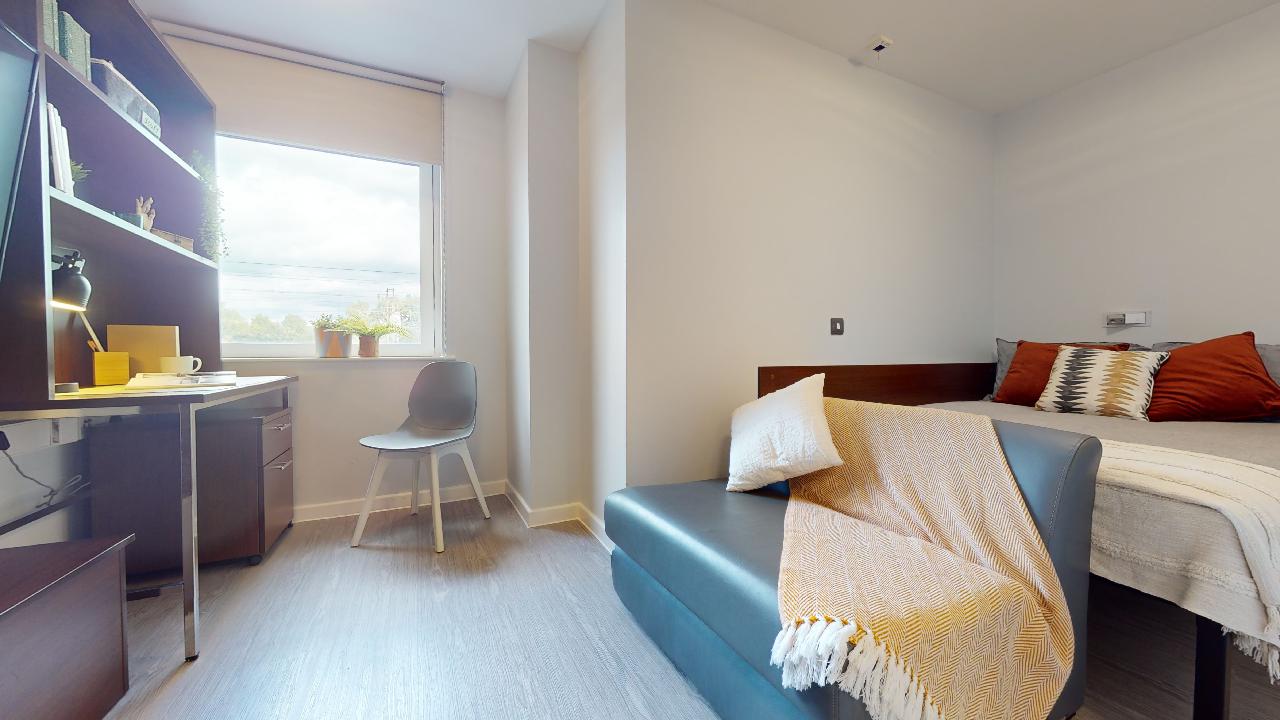 Image of iQ Highbury, London