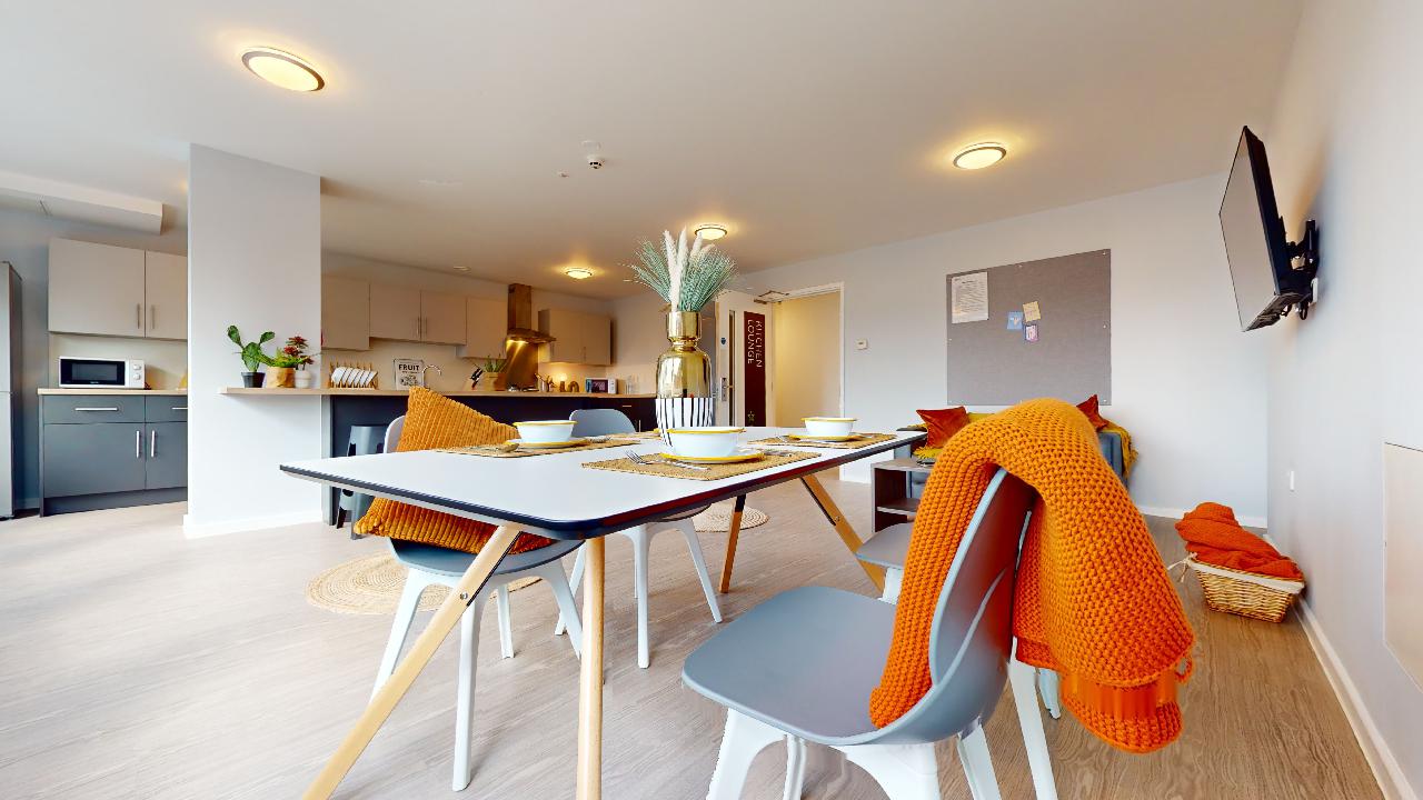 Image of iQ Highbury, London