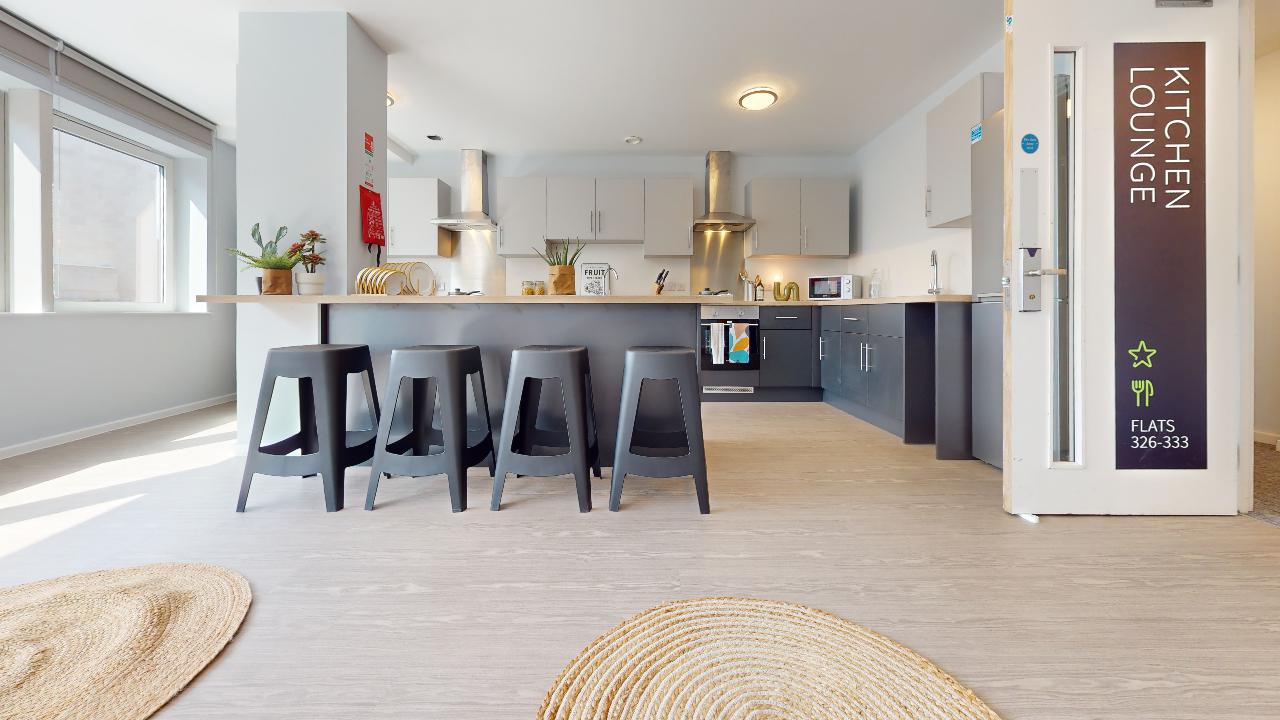 Image of iQ Highbury, London