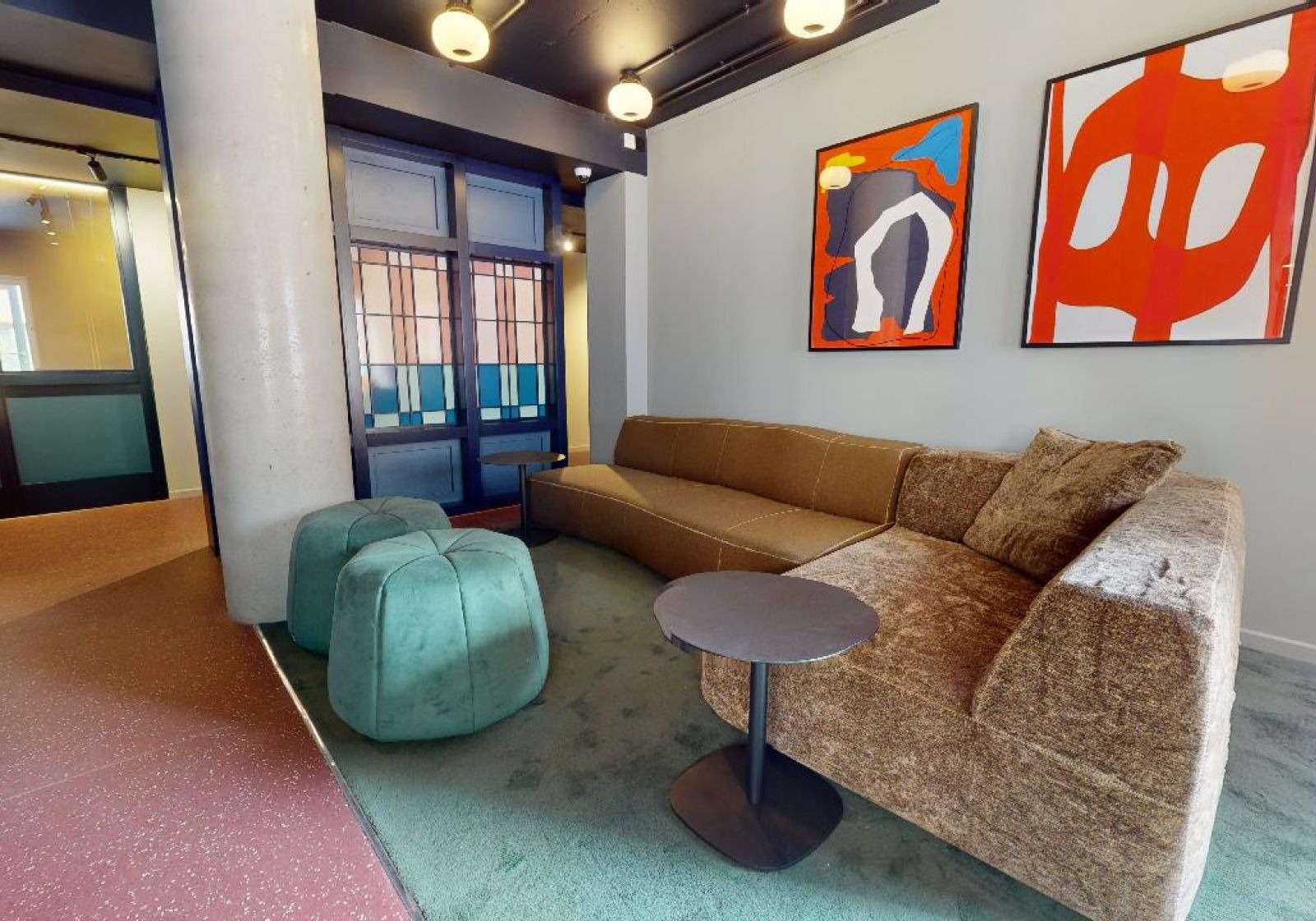 Image of iQ Highbury, London