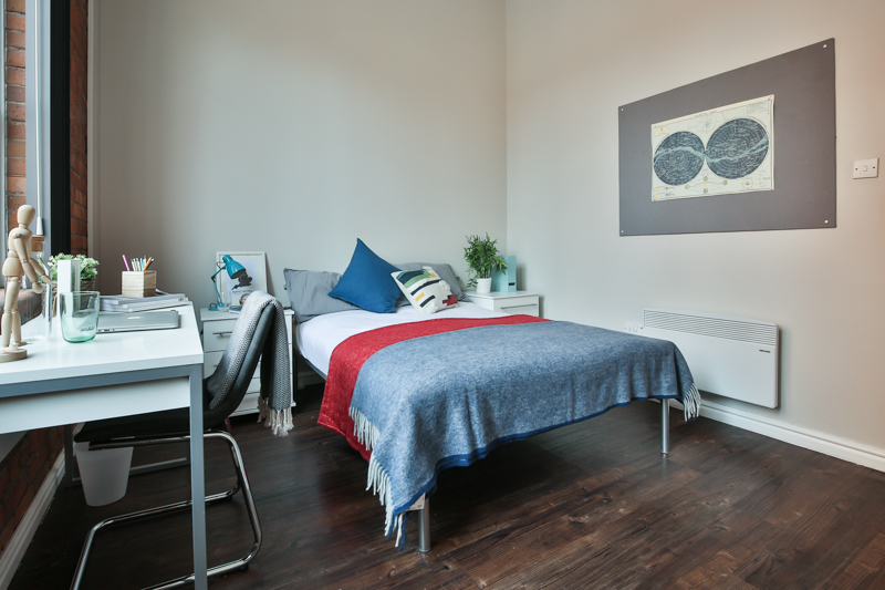 Image of iQ Hollingworth House, Manchester