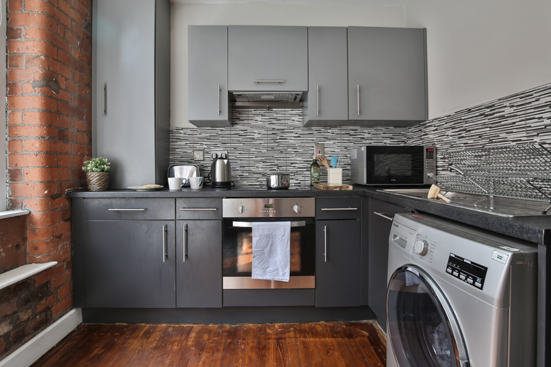 Image of iQ Hollingworth House, Manchester