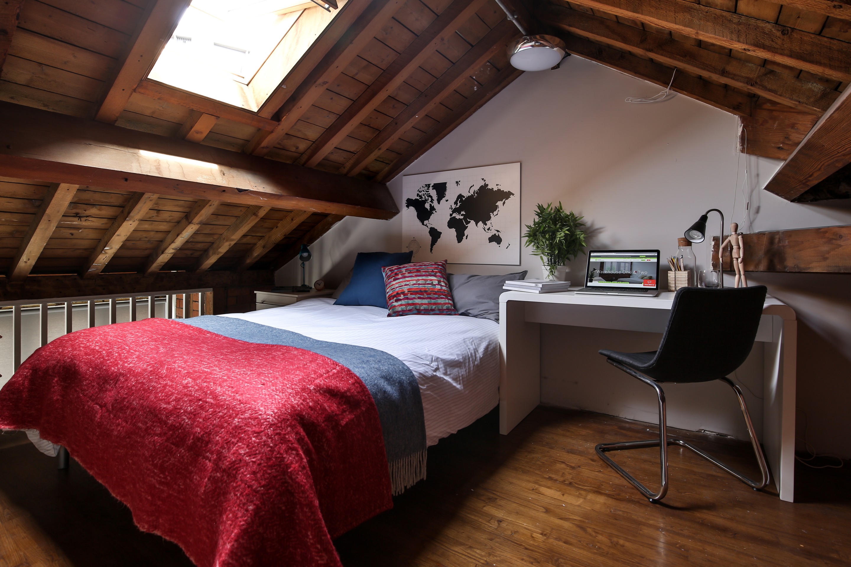 Image of iQ Hollingworth House, Manchester