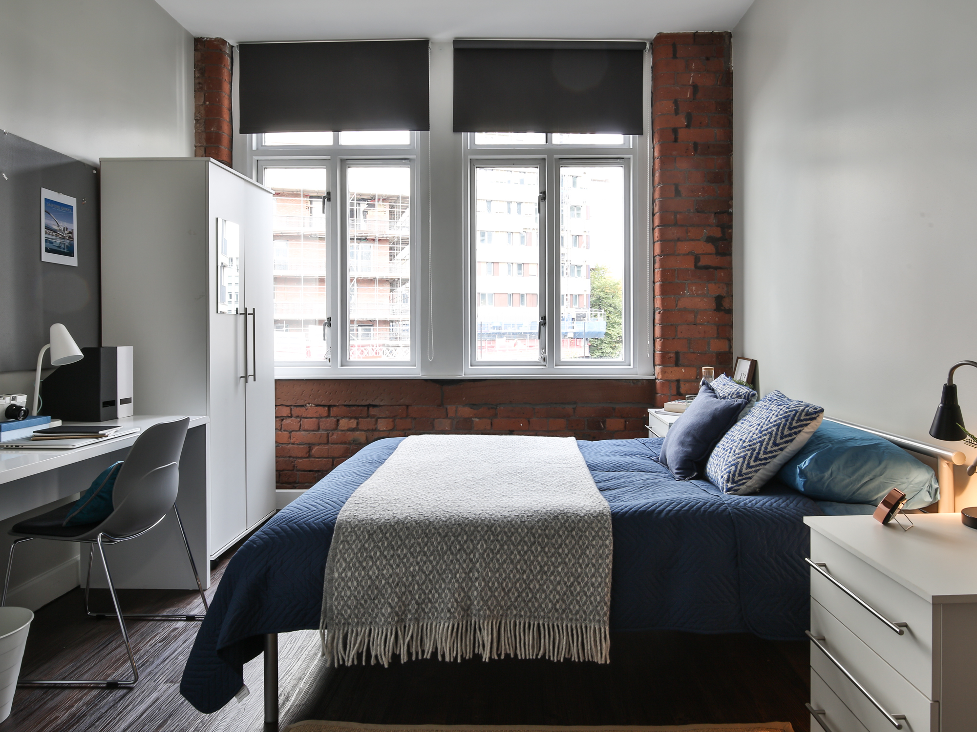 Image of iQ Hollingworth House, Manchester