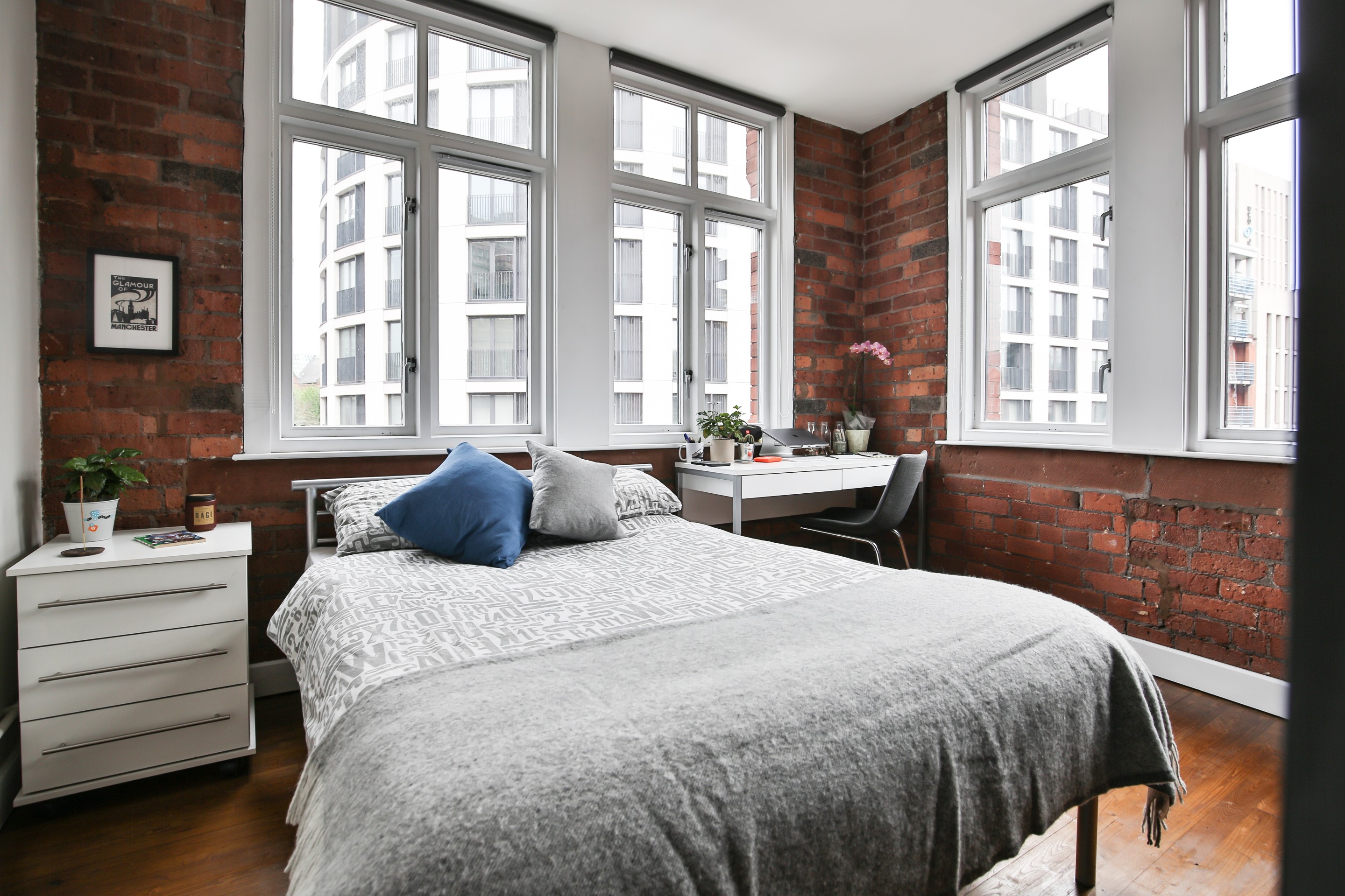 Image of iQ Hollingworth House, Manchester