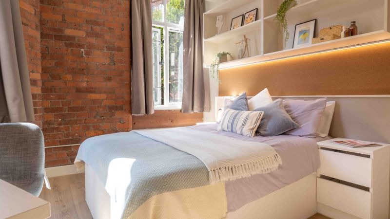 Image of iQ Hollingworth House, Manchester