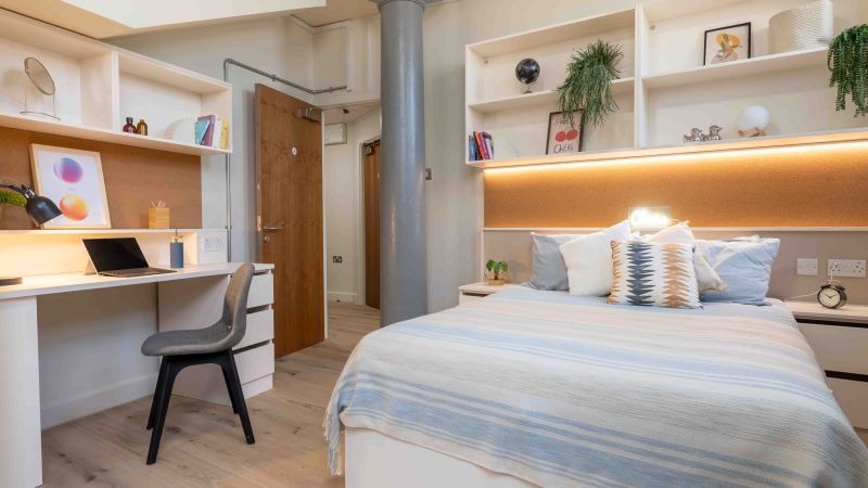 Image of iQ Hollingworth House, Manchester