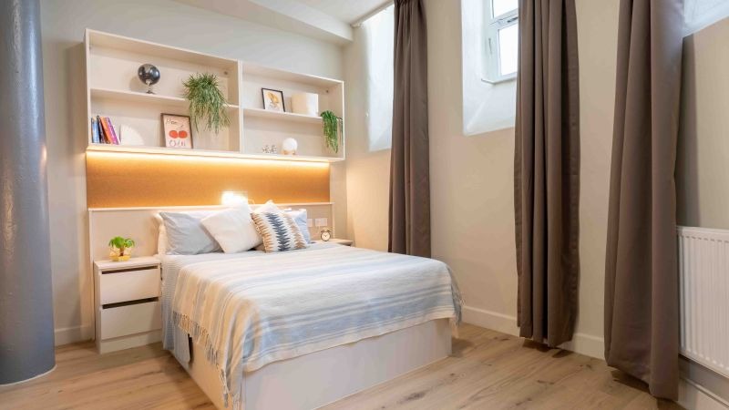 Image of iQ Hollingworth House, Manchester