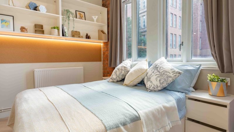 Image of iQ Hollingworth House, Manchester