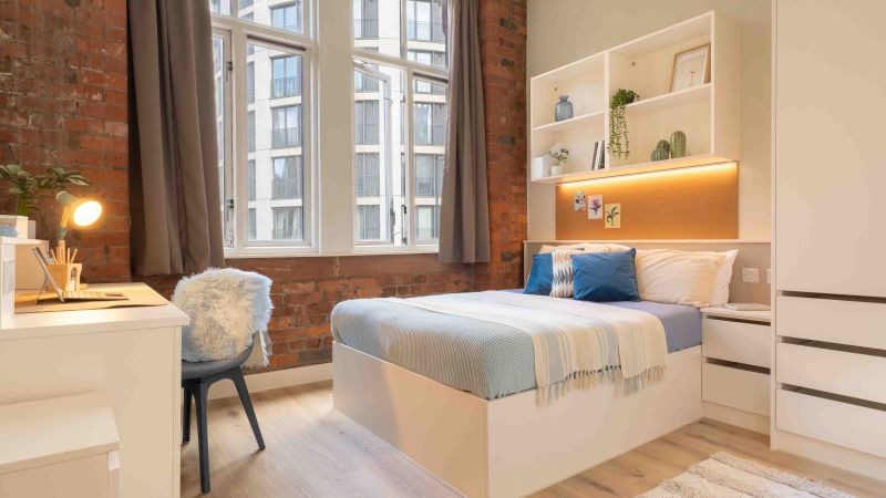 Image of iQ Hollingworth House, Manchester