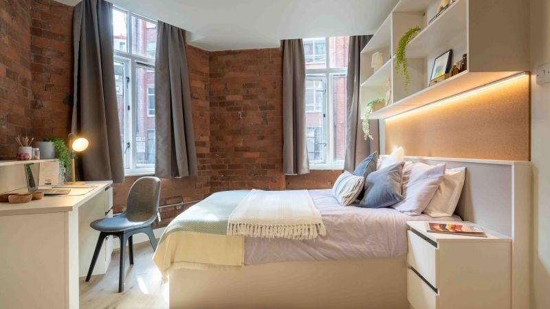 Image of iQ Hollingworth House, Manchester