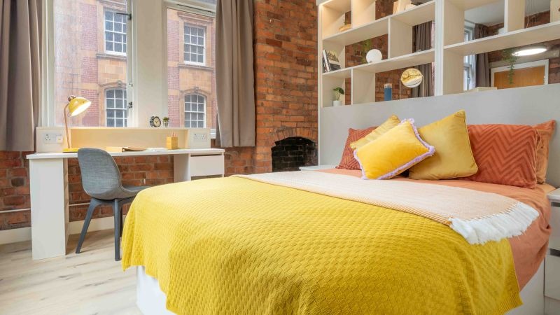 Image of iQ Hollingworth House, Manchester