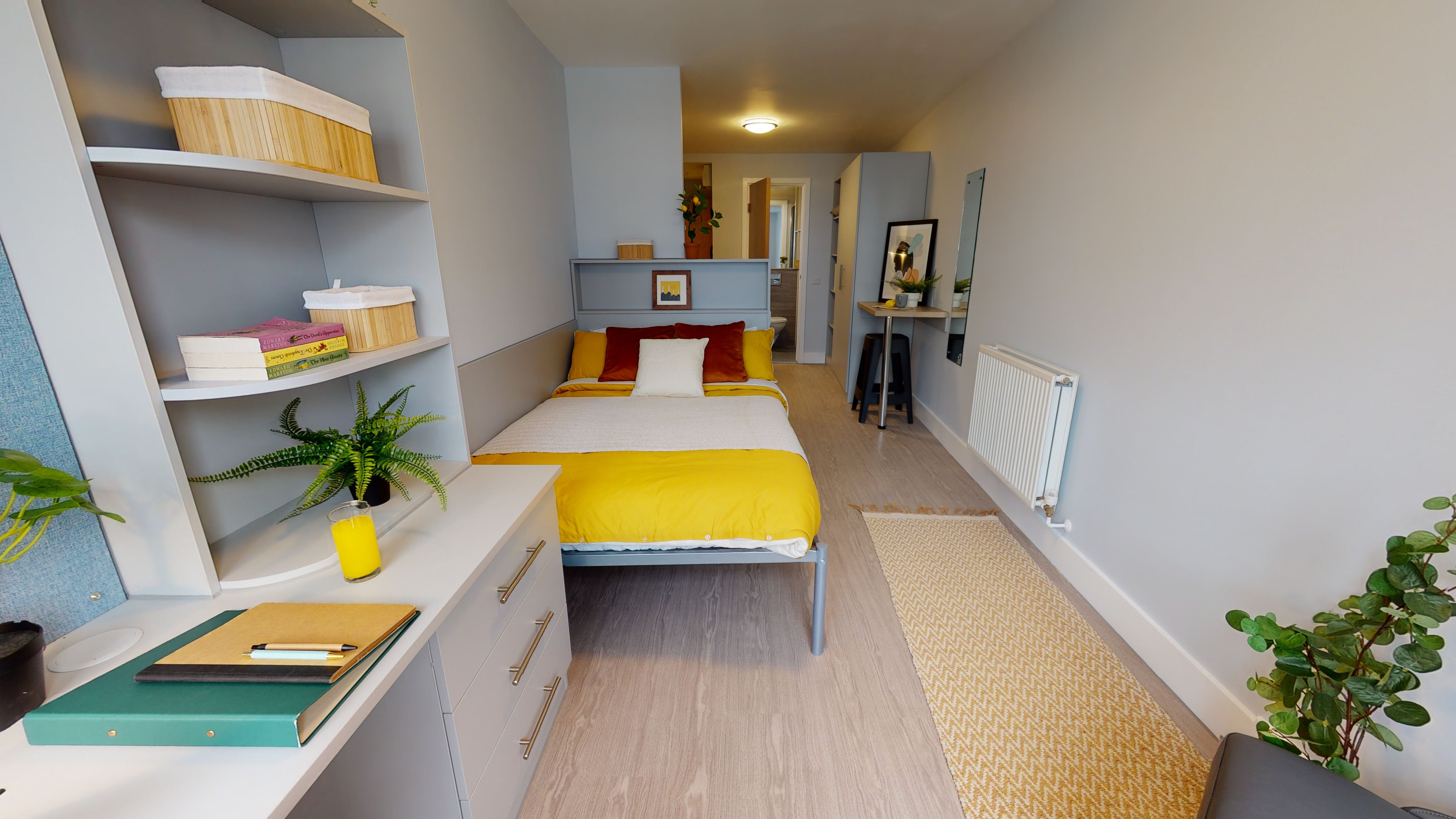 Image of iQ Hoxton, London