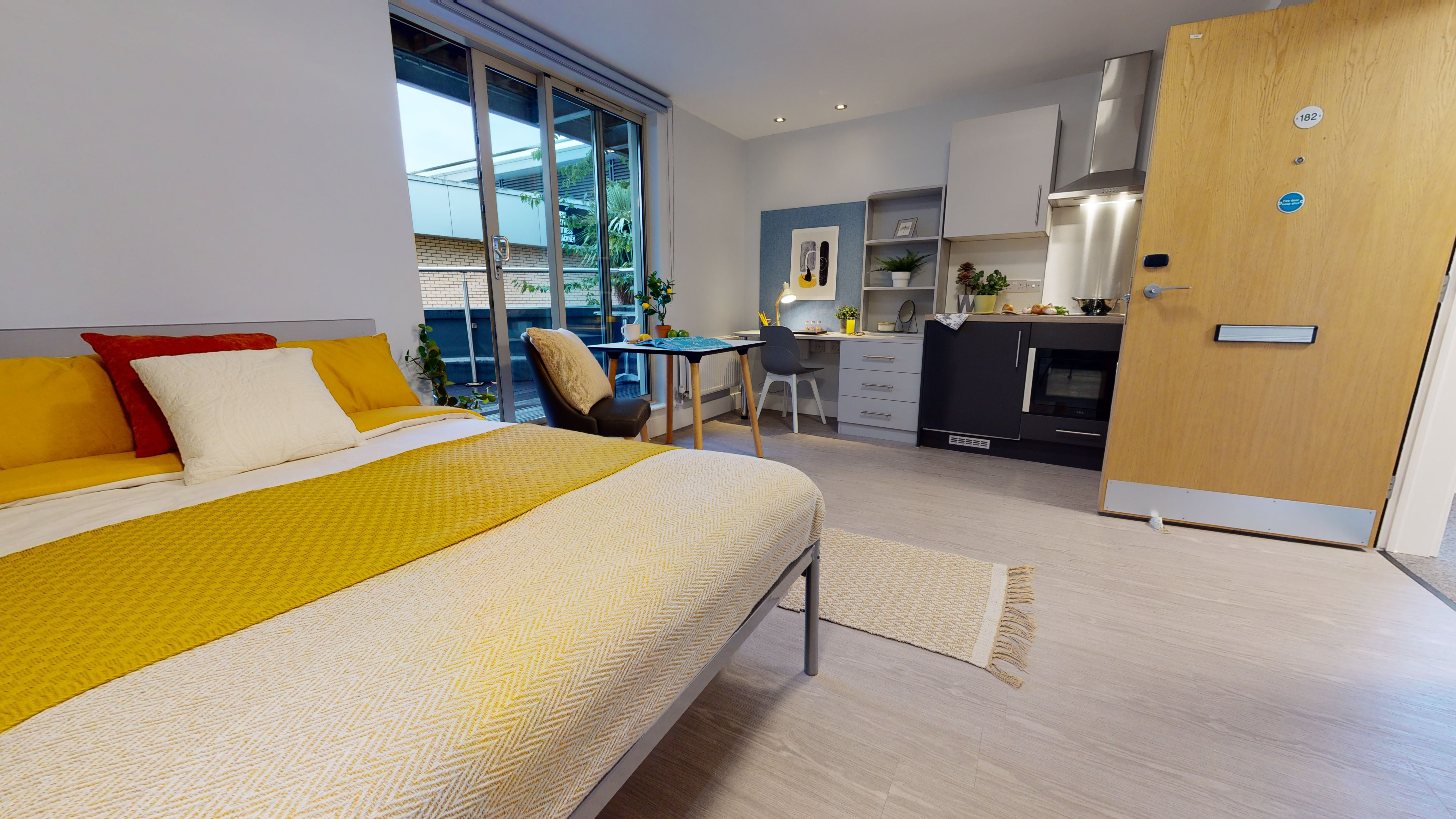 Image of iQ Hoxton, London